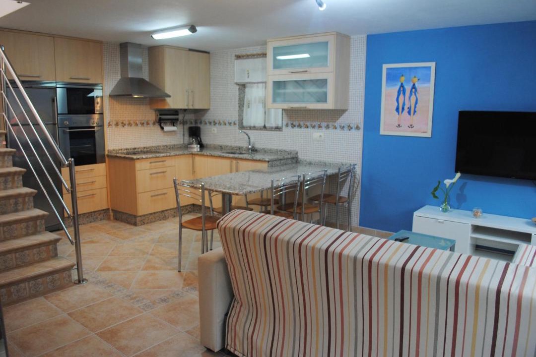 Photo of Kitchen in O Pindo