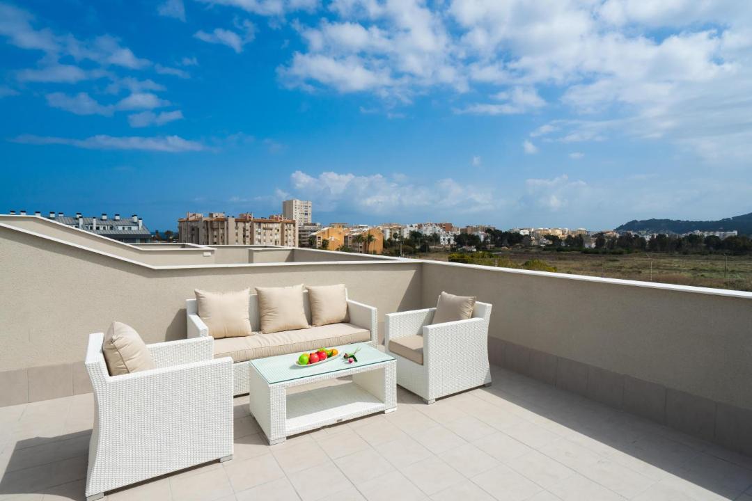 Photo of Patio Balcony in Platja de l'Arenal