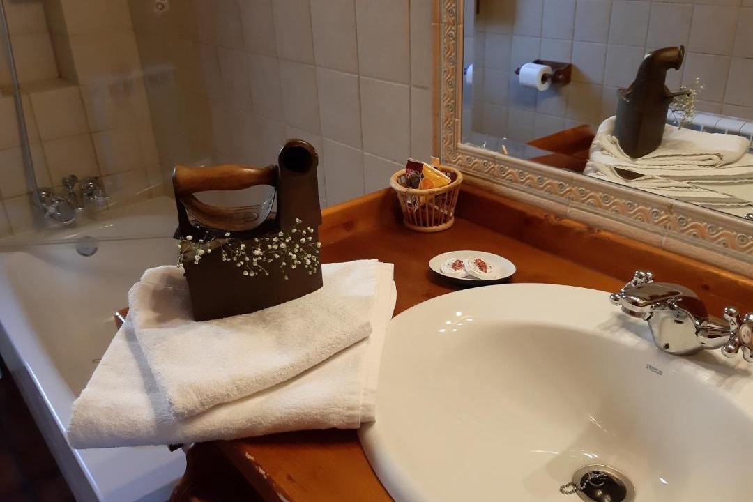 Photo of Bathroom in Molina de Aragon