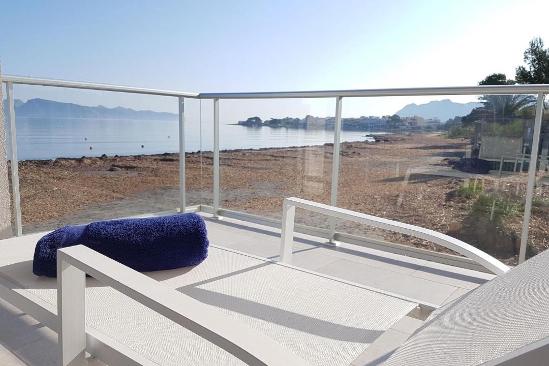 Photo of Patio Balcony in Alcudia