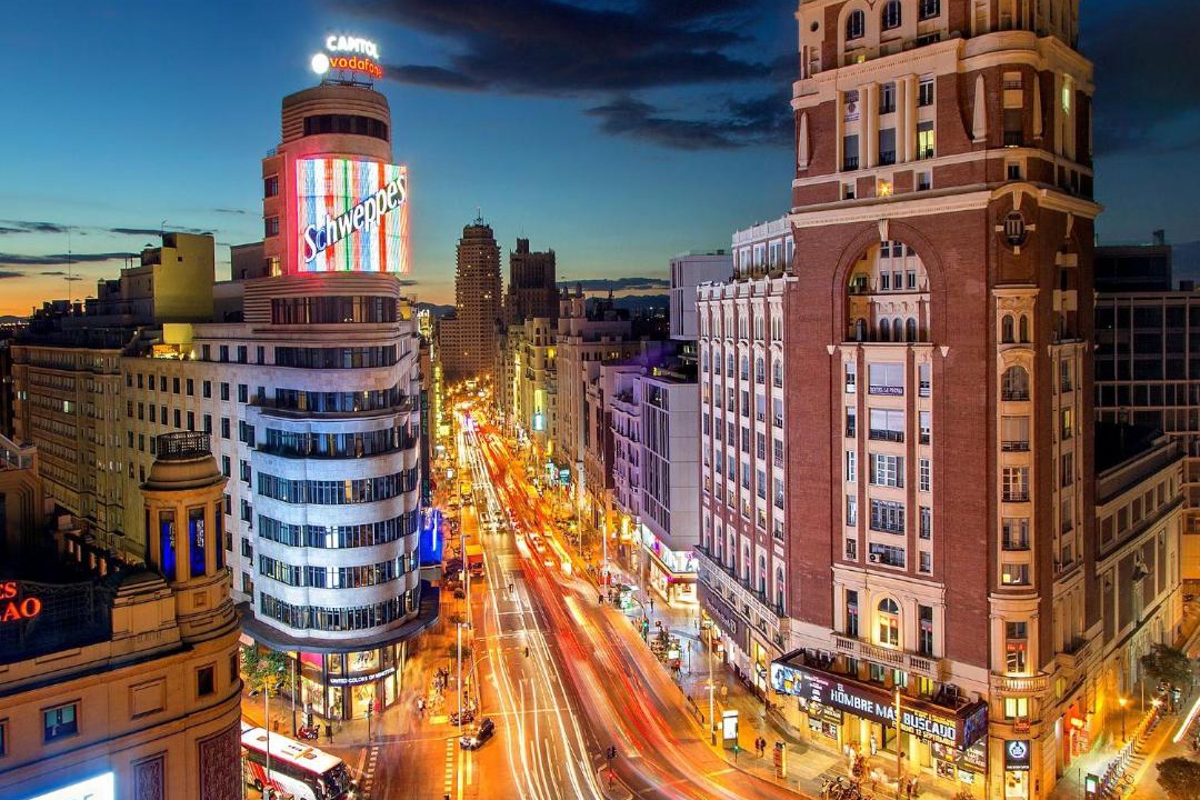 Photo of Buildings in Centro