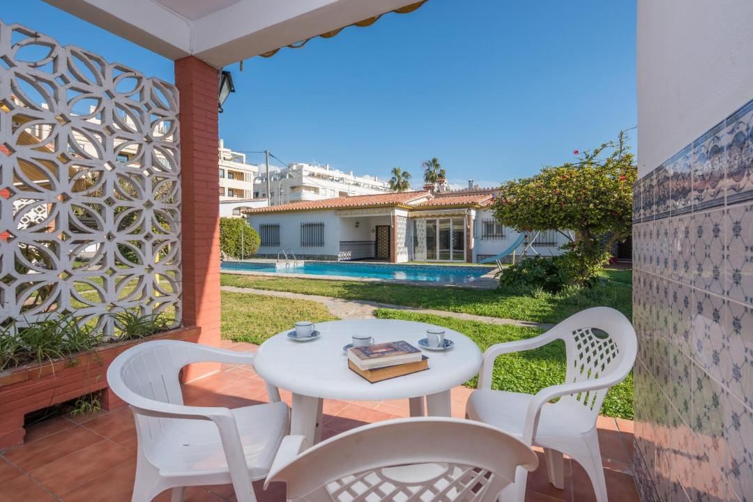 Photo of Patio Balcony in Torre de Benagalbon