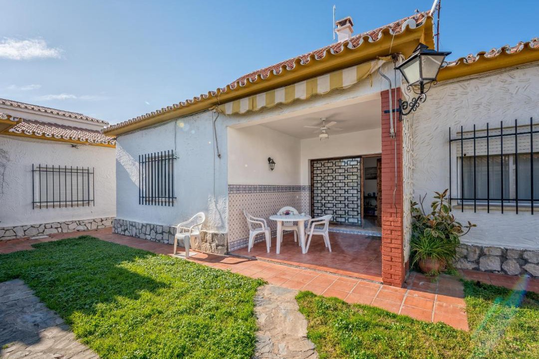 Photo of Buildings in Torre de Benagalbon