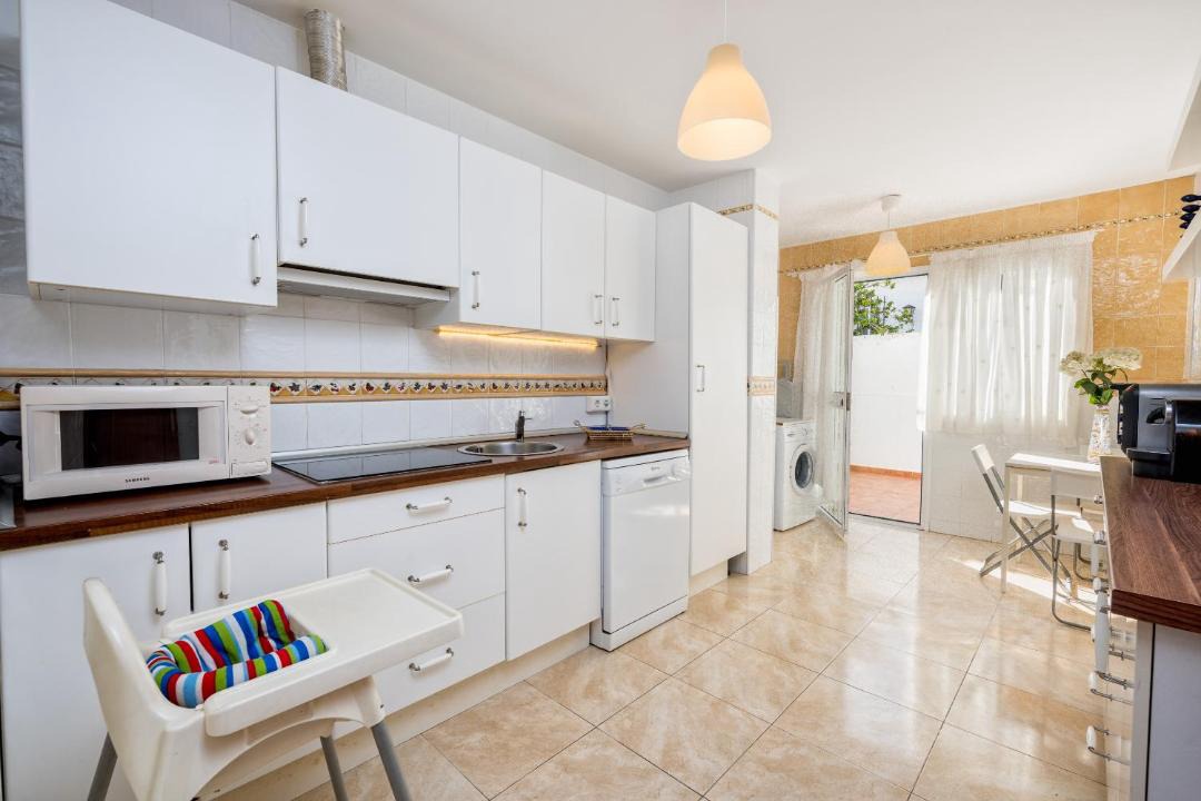Photo of Kitchen in Torre de Benagalbon