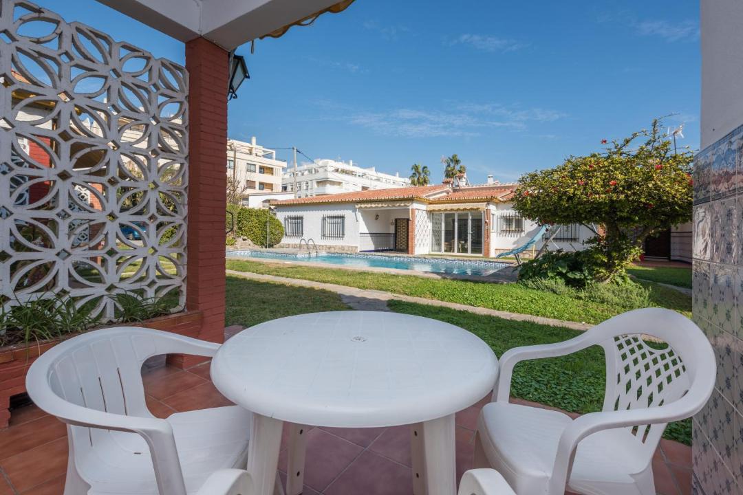 Photo of Patio Balcony in Torre de Benagalbon