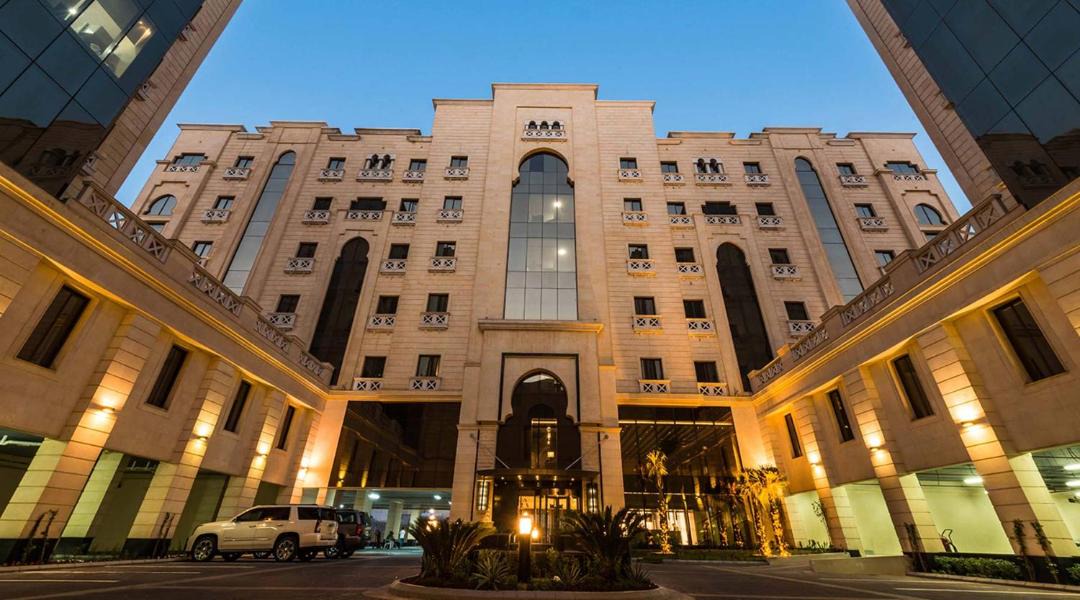 Photo of Buildings in Dammam