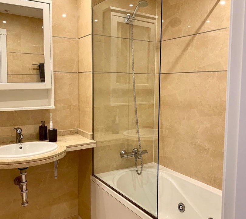 Photo of Bathroom in Torrox Costa