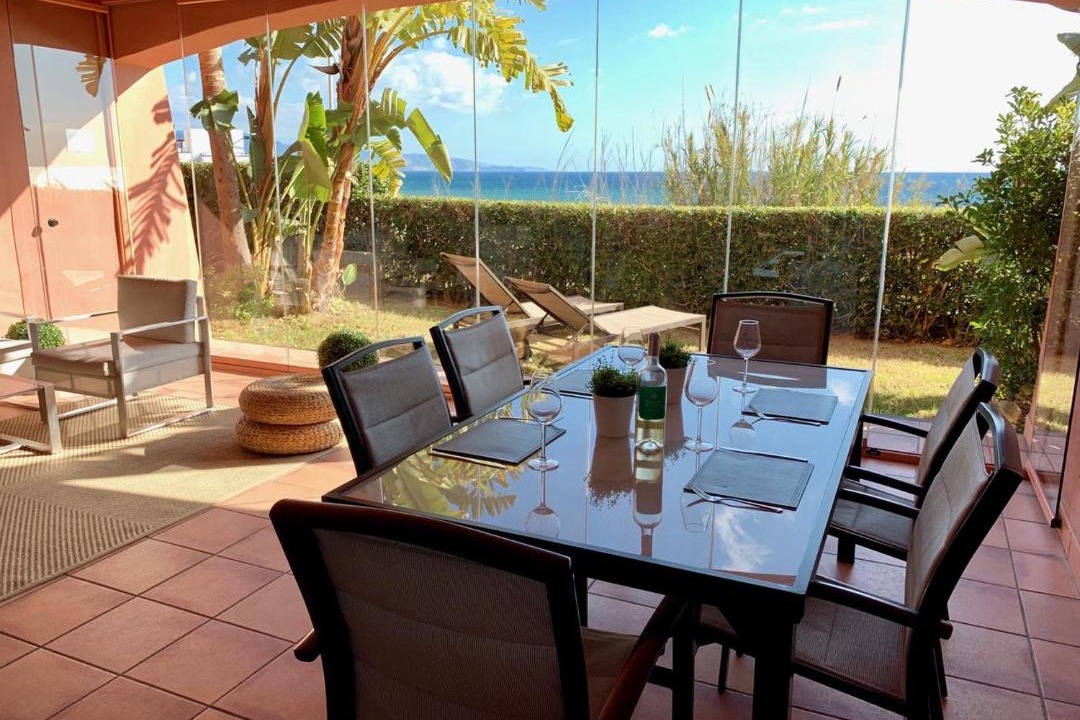Photo of Patio Balcony in Torrox Costa