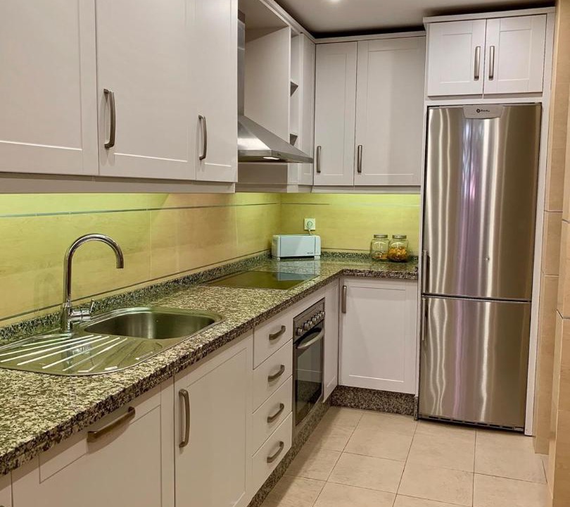 Photo of Kitchen in Torrox Costa