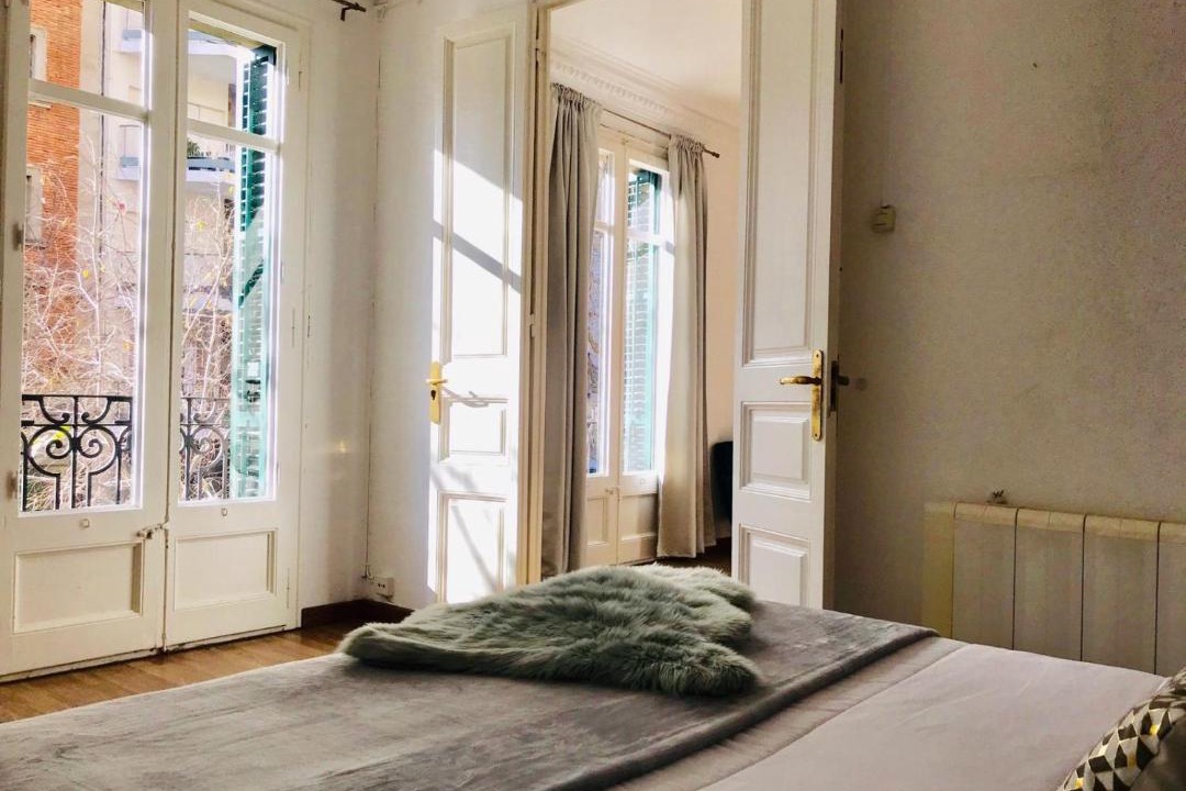 Photo of Bedroom in La Nova Esquerra de l'Eixample