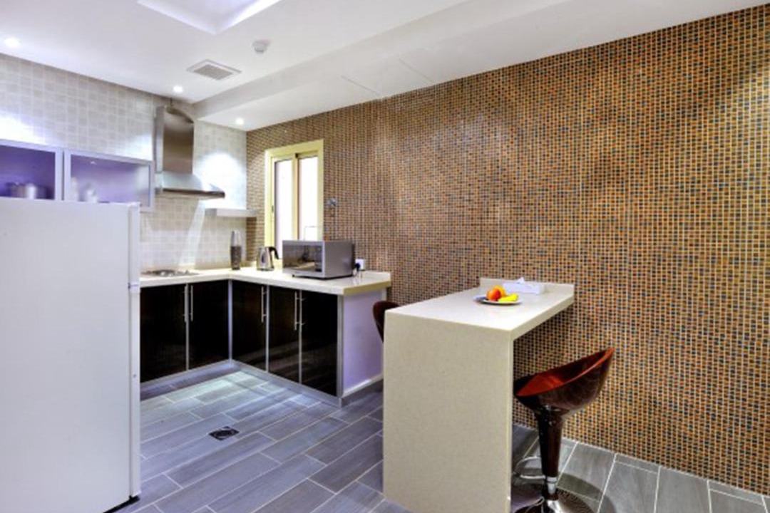 Photo of Bathroom in Al Hamra