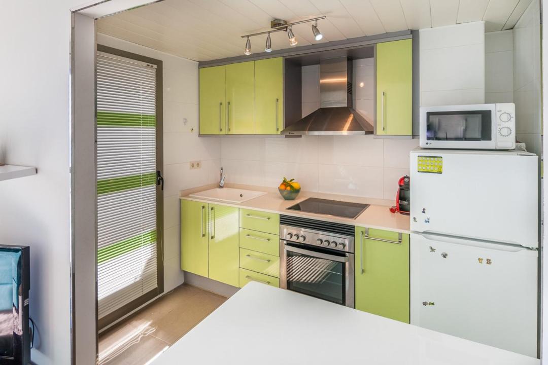 Photo of Kitchen in Calpe City Center