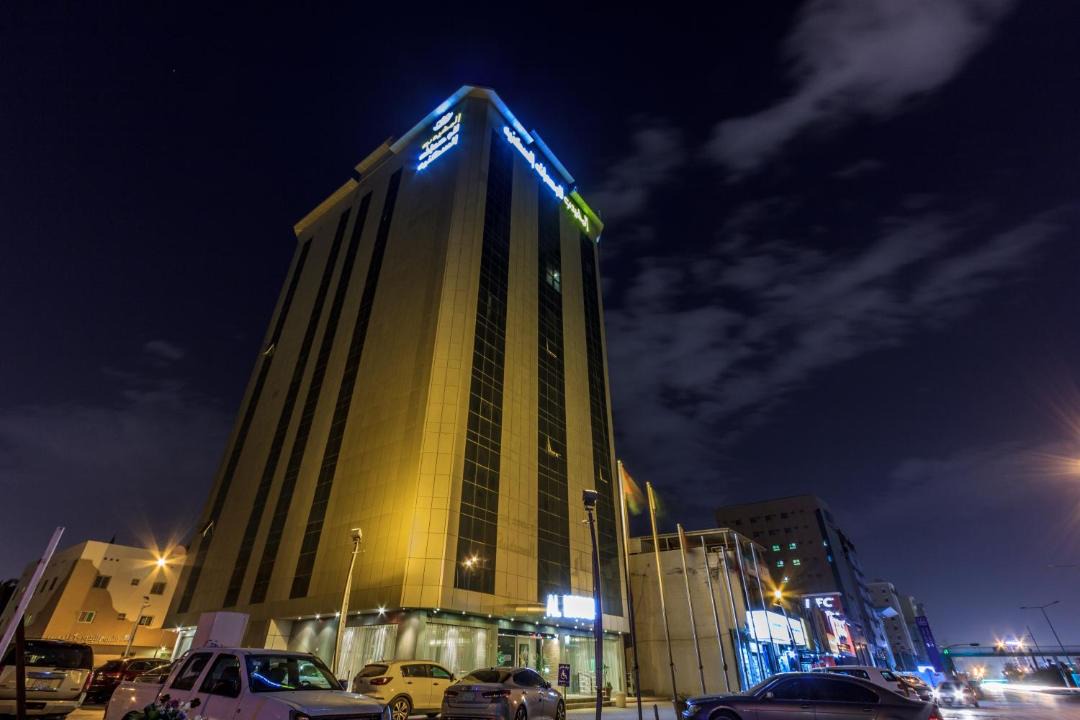 Photo of Buildings in Riyadh