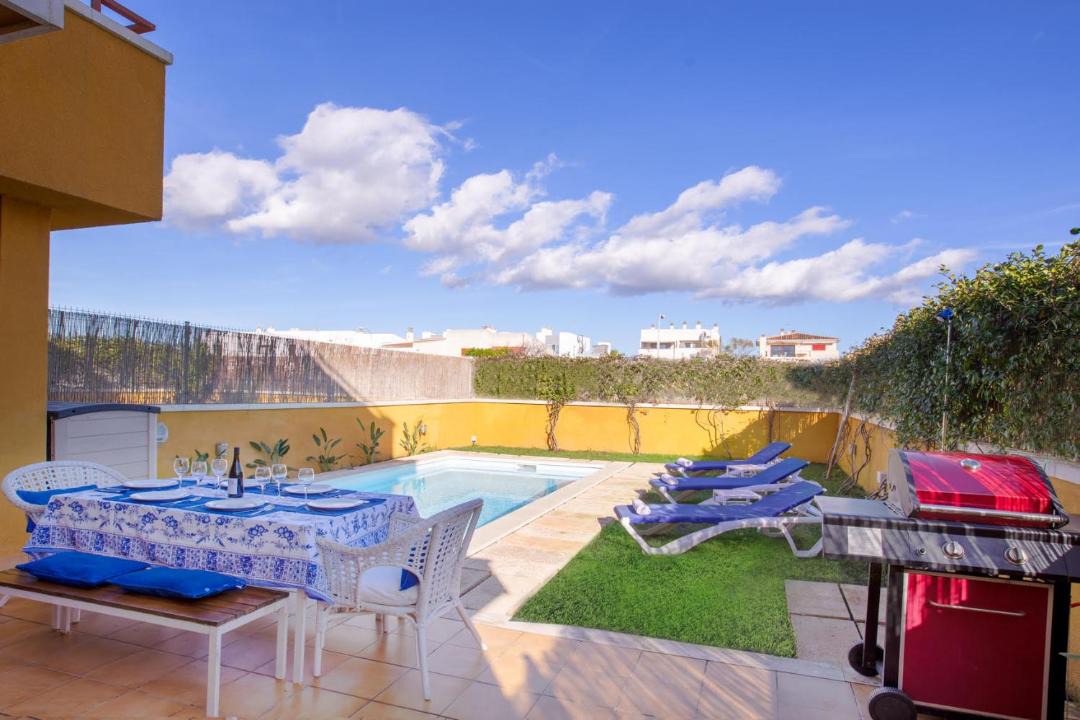Photo of Patio Balcony in Playa de Palma