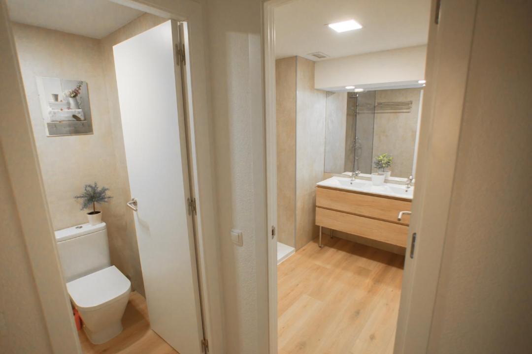 Photo of Bathroom in Recoletos