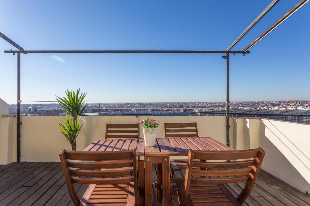 Photo of Patio Balcony in Pacifico