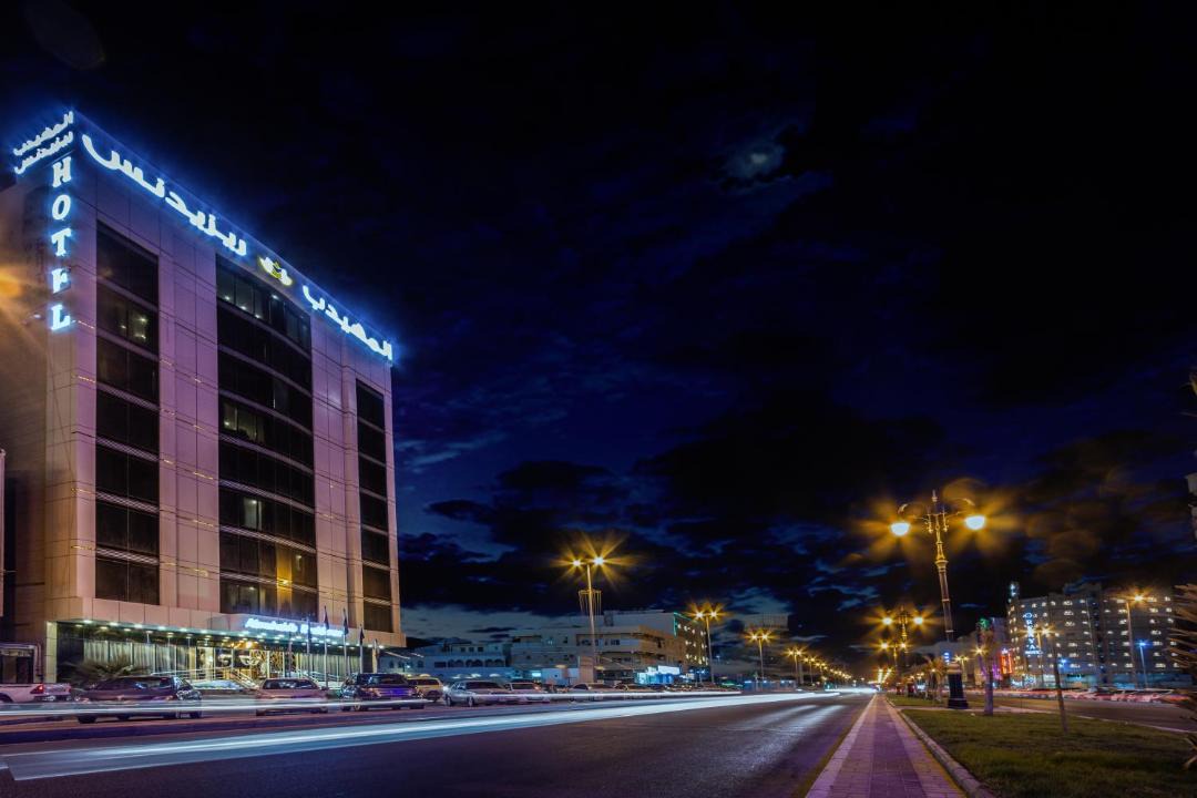 Photo of Buildings in Al Jubail