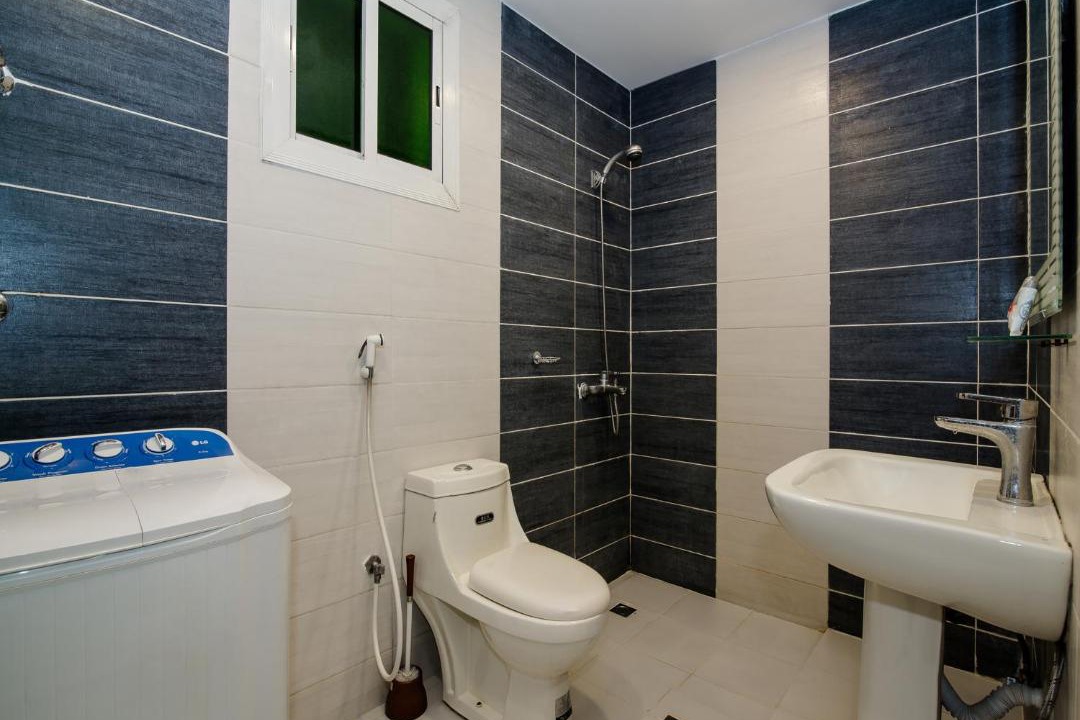 Photo of Bathroom in King Abdul Aziz Road