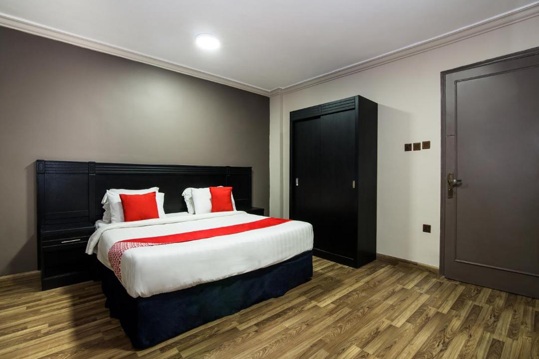 Photo of Bedroom in King Abdul Aziz Road