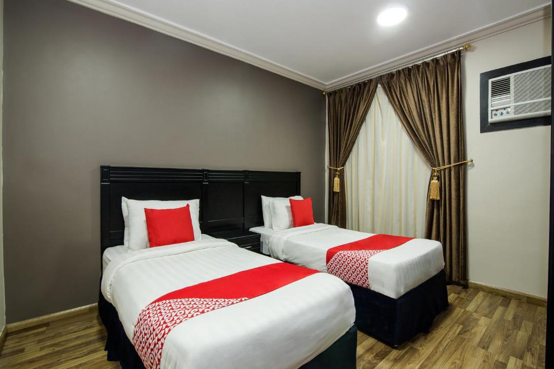 Photo of Bedroom in King Abdul Aziz Road