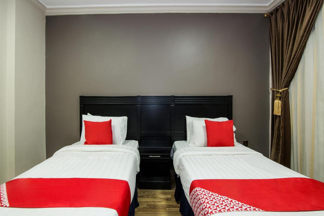 Photo of Bedroom in King Abdul Aziz Road