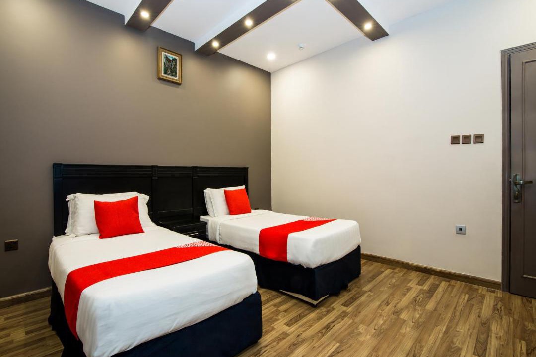 Photo of Bedroom in King Abdul Aziz Road