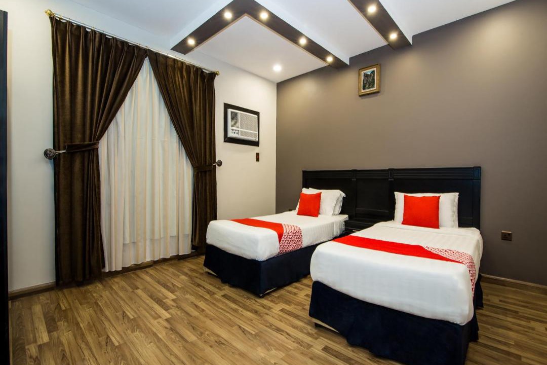 Photo of Bedroom in King Abdul Aziz Road