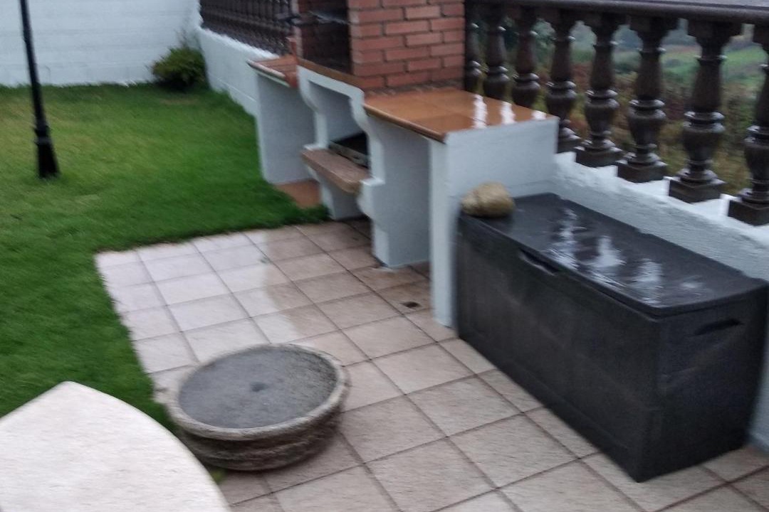 Photo of Patio Balcony in Marin
