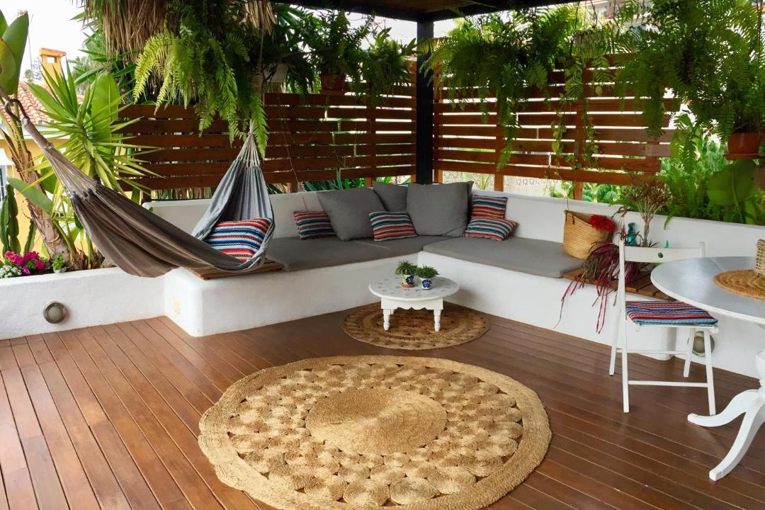 Photo of Patio Balcony in Torre de Benagalbon