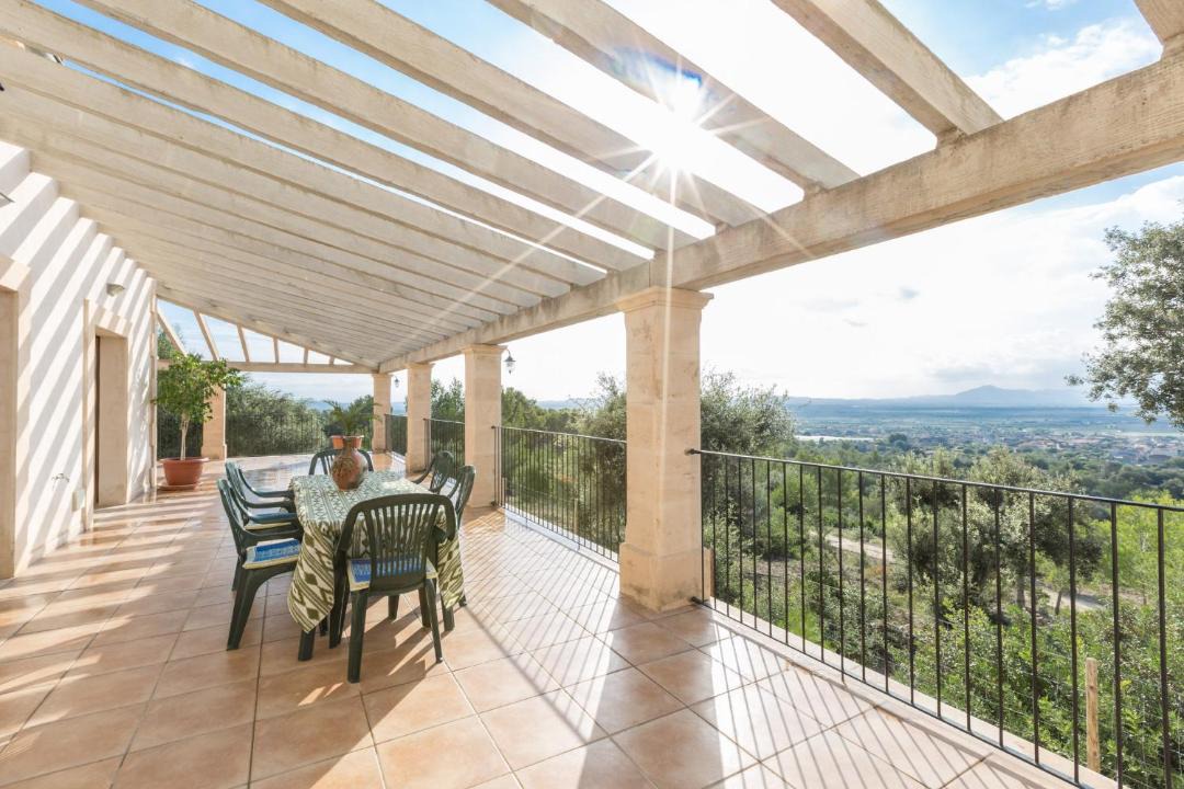 Photo of Patio Balcony in Sant Joan