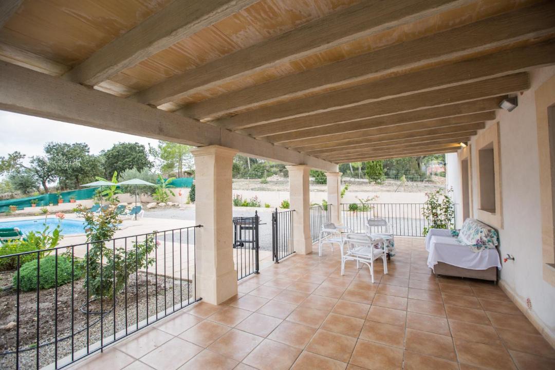 Photo of Patio Balcony in Sant Joan