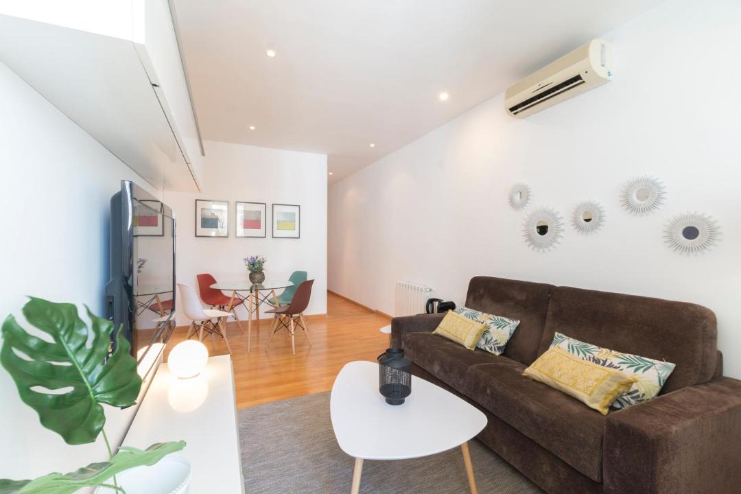 Photo of Livingroom in Chamberi