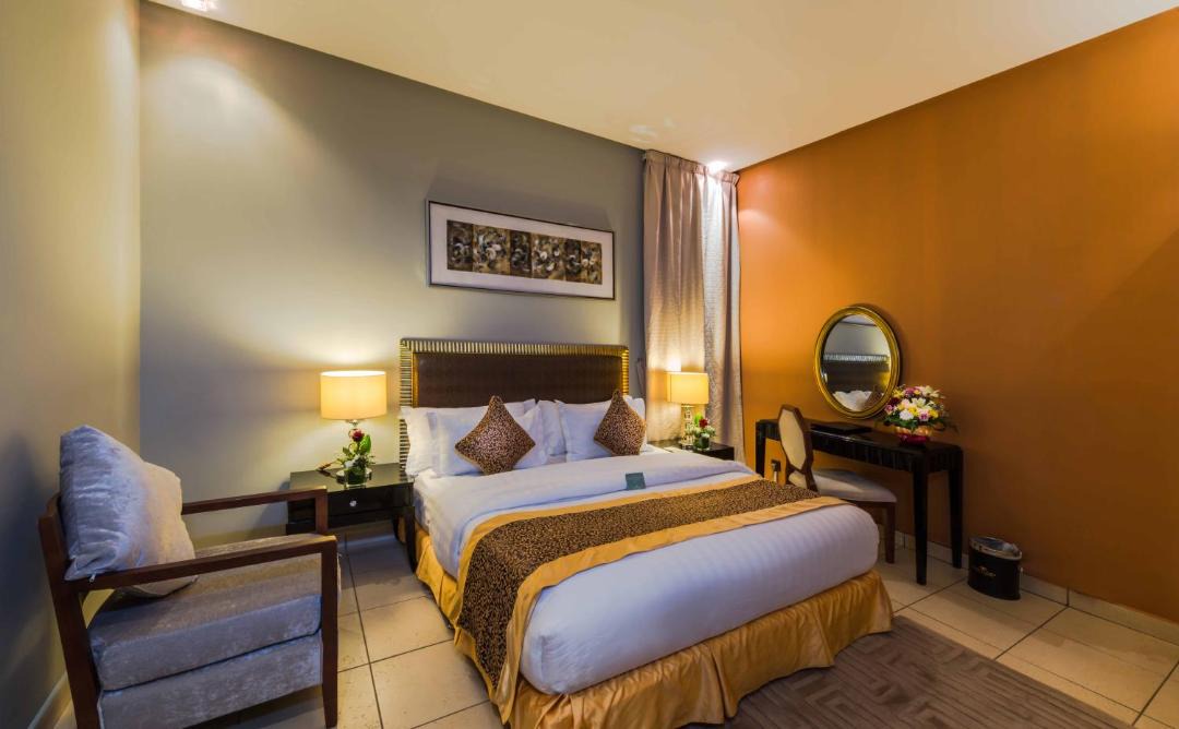 Photo of Bedroom in Unaizah