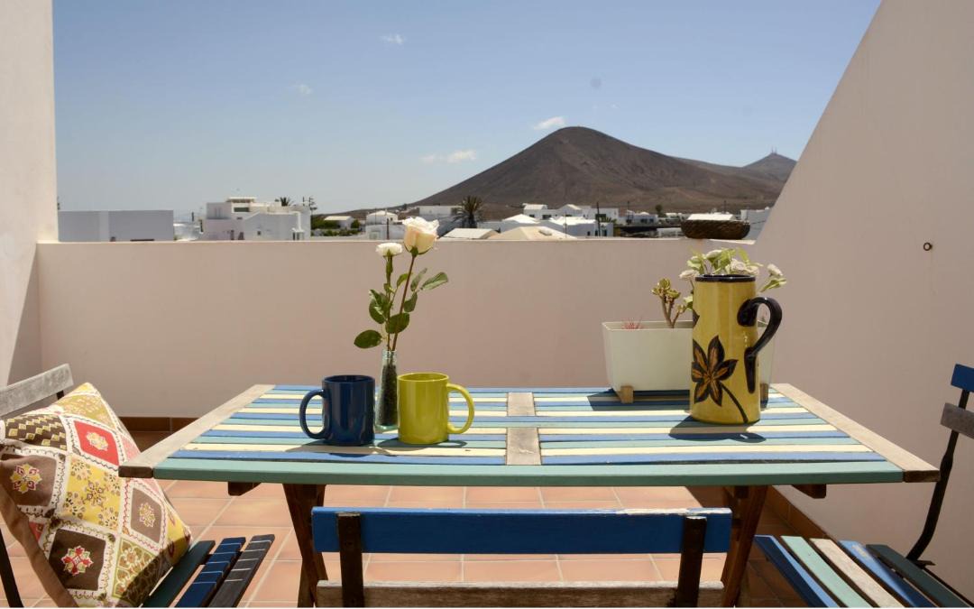 Photo of Patio Balcony in Tahiche