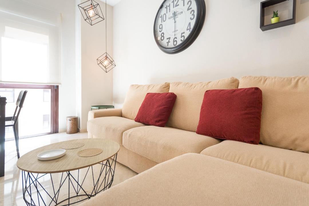 Photo of Livingroom in Ensanche Centro