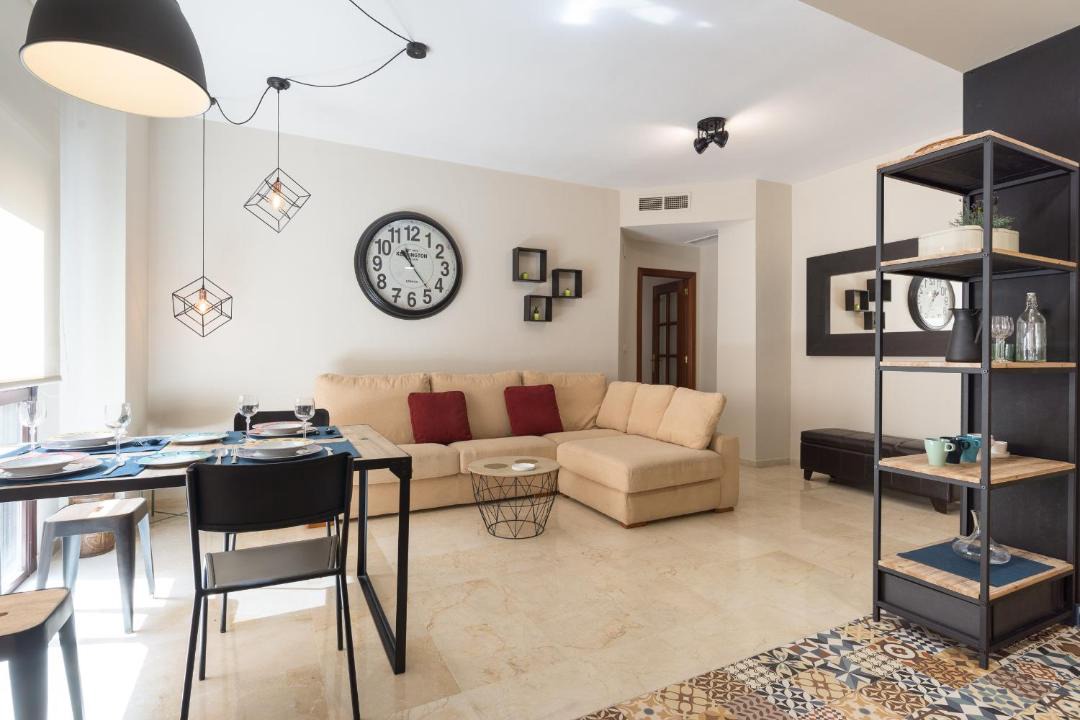 Photo of Livingroom in Ensanche Centro