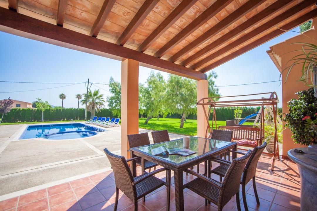 Photo of Patio Balcony in Sa Pobla