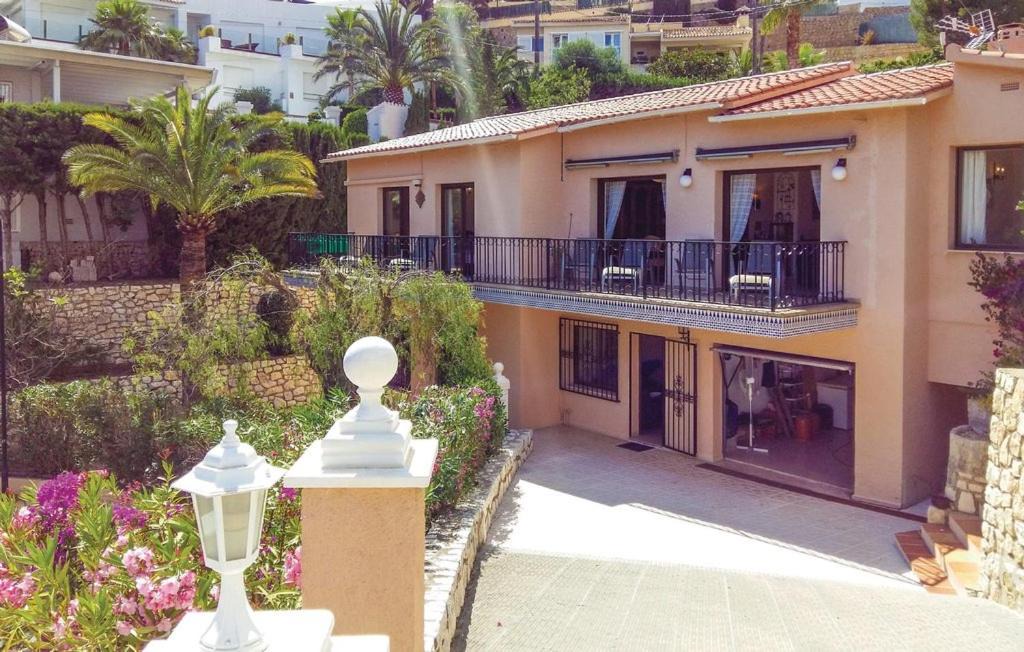 Photo of Patio Balcony in Altea la Vella