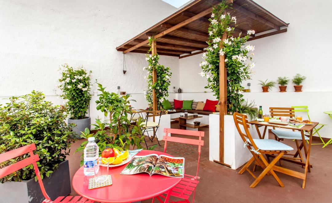 Photo of Patio Balcony in Eixample