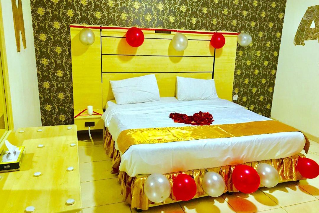 Photo of Bedroom in Qurish Street