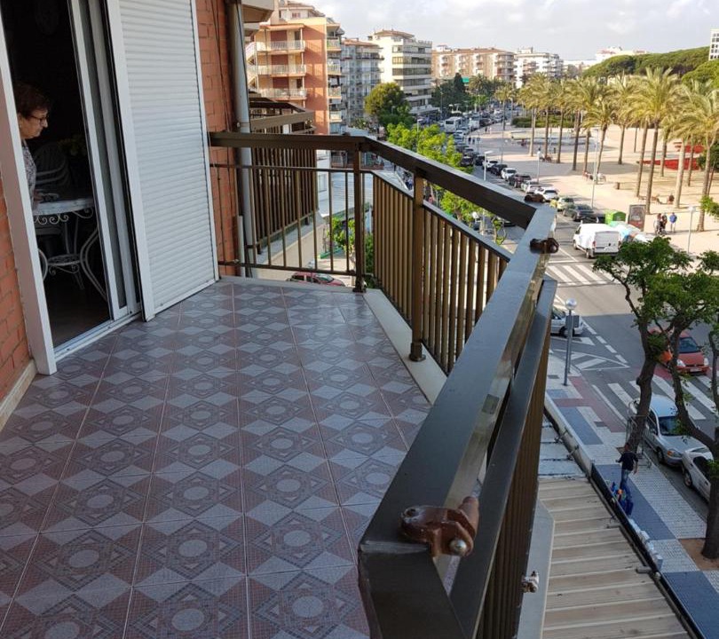 Photo of Patio Balcony in La Pineda