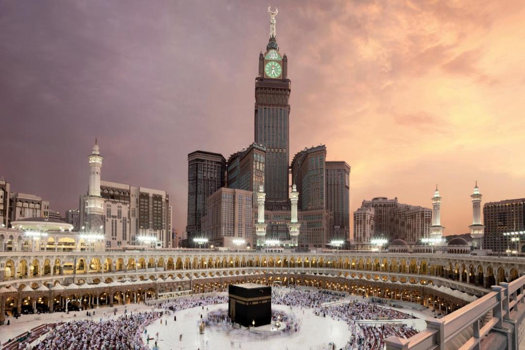 Photo of Others in Mecca