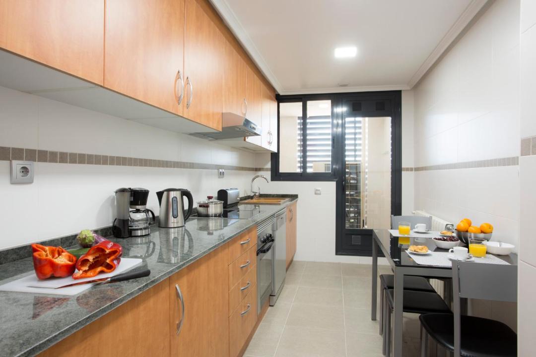 Photo of Kitchen in Ciutat de les Arts i les Ciencies