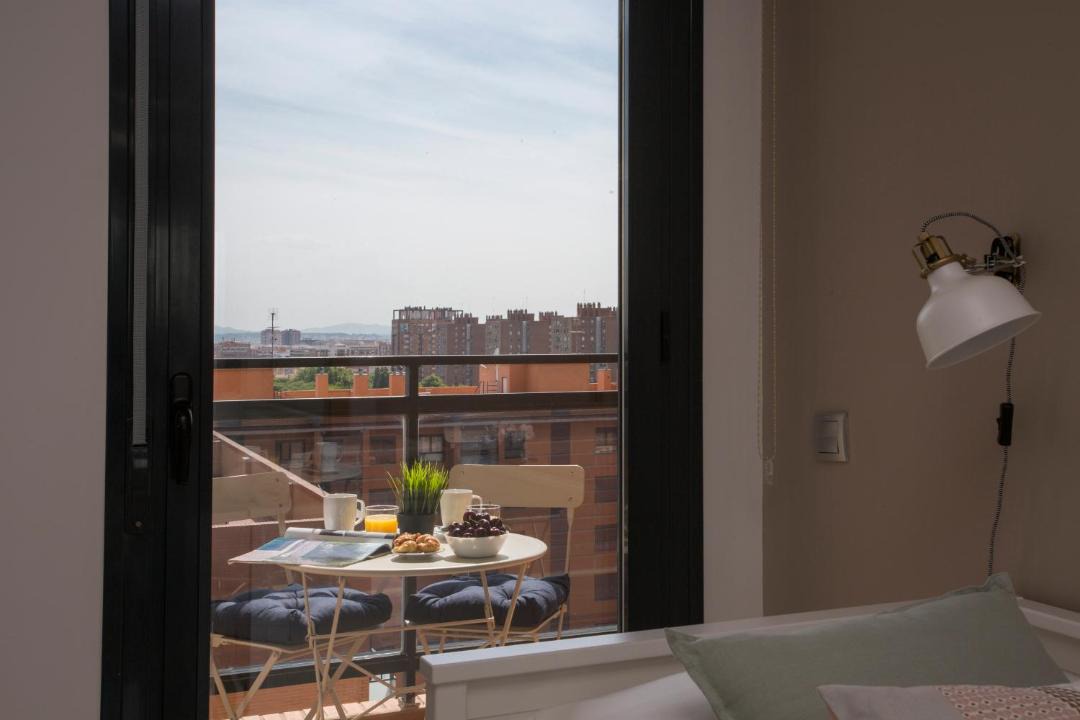 Photo of Patio Balcony in Ciutat de les Arts i les Ciencies