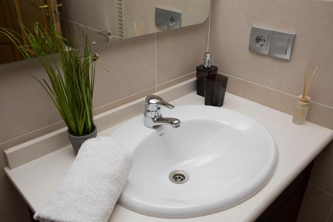 Photo of Bathroom in Ciutat de les Arts i les Ciencies