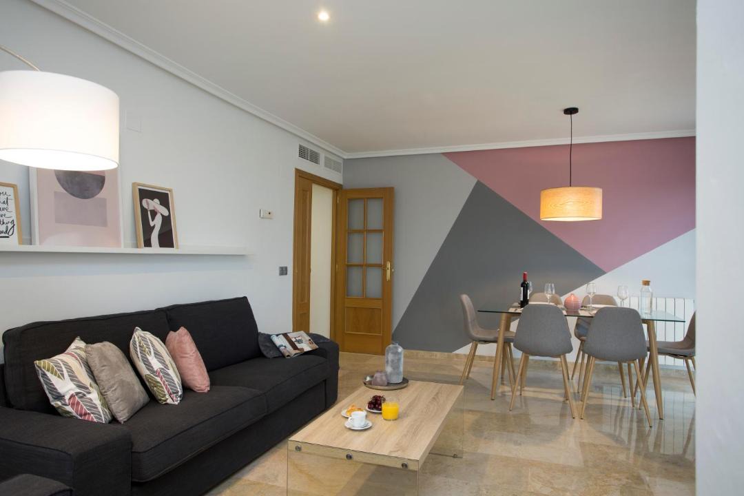 Photo of Livingroom in Ciutat de les Arts i les Ciencies