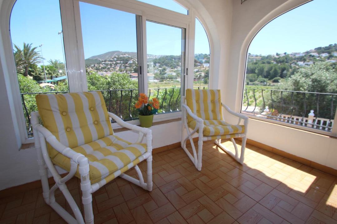 Photo of Patio Balcony in La Sabatera