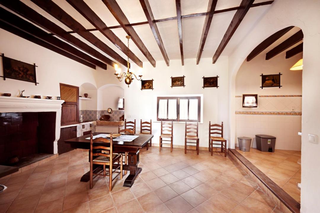 Photo of Livingroom in Son Antem