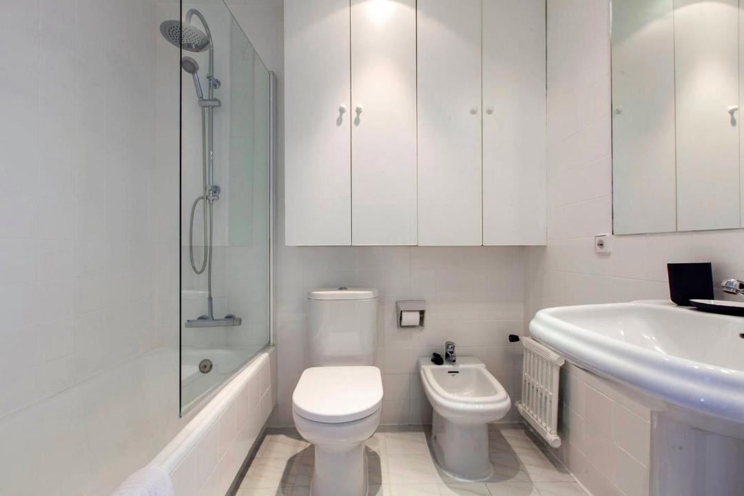 Photo of Bathroom in Cuatro Caminos