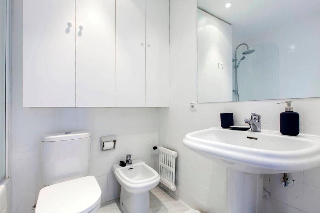 Photo of Bathroom in Cuatro Caminos
